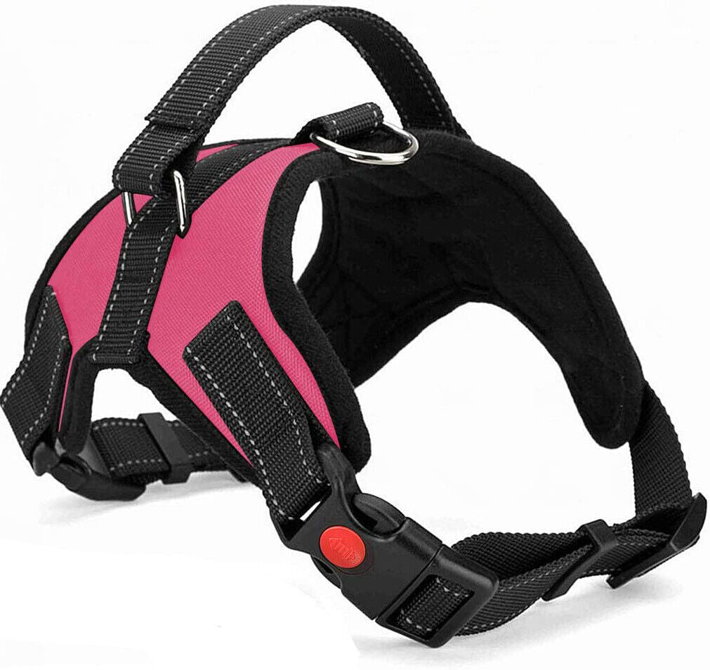 Dog Harness No Pull for Small Medium Large Dogs anti Pull Strong and Adjustable