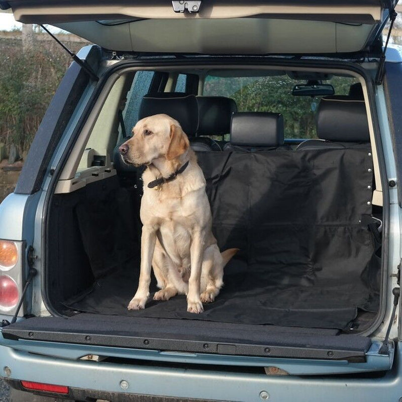 Large Heavy Duty Waterproof Car Boot Liner Mat Pet Dog Protector 110Cm X 90Cm